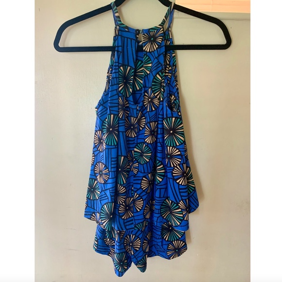 Fighting Eel / Ava Sky Romper Val in Opihi NWOT - Picture 3 of 4